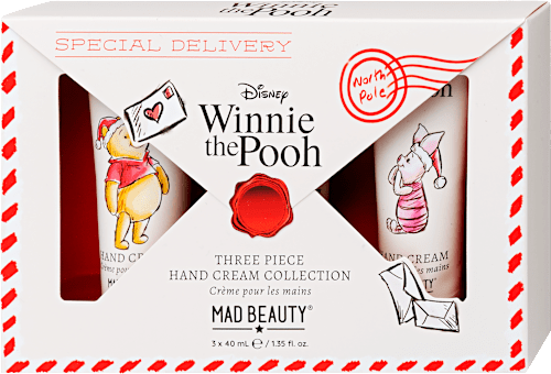 Micimackó kézkrém ajándékcsomag Disney