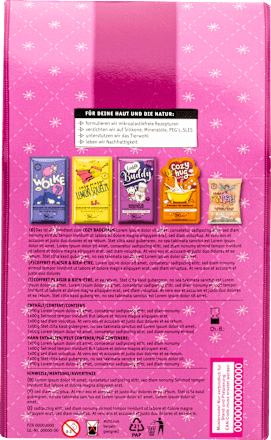 Varázslatos karácsony ajándékcsomag Dresdner Essenz