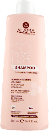 Shampoo Color mantenimento colore ALAMA PROFESSIONAL
