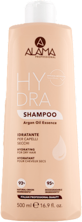 Shampoo Hydra idratante per capelli secchi ALAMA PROFESSIONAL