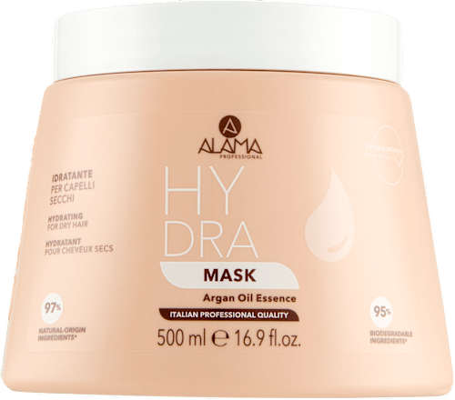 Maschera Hydra idratante per capelli secchi ALAMA PROFESSIONAL