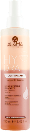 Balsamo Light idratante senza risciacquo per capelli secchi ALAMA PROFESSIONAL