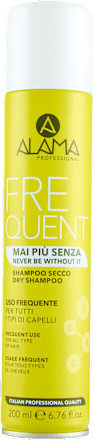 Shampoo Secco Uso Frequente ALAMA PROFESSIONAL