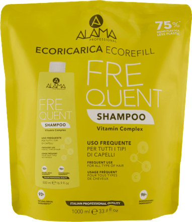 Refil Shampoo Frequent  ALAMA PROFESSIONAL
