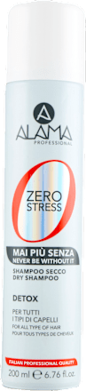Shampoo Secco Detox Zero Stress ALAMA PROFESSIONAL