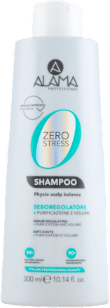 Shampoo Zero Stress Seboregolatore ALAMA PROFESSIONAL