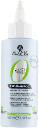 Detox Pre-Shampoo Zero Stress ALAMA PROFESSIONAL