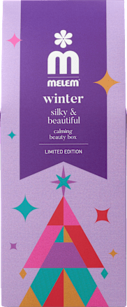 Poklon-paket Winter Beauty – silky & beautiful Melem