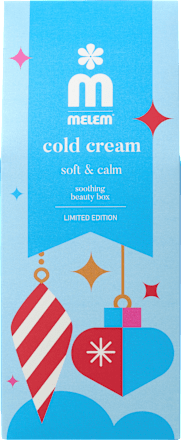 Poklon-paket Cold Cream – soft & calm Melem