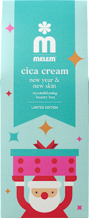 Poklon-paket Cica Cream – new year & new skin Melem