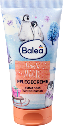 Frosty Magic krema za tijelo Balea