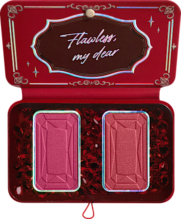 Blush Palette Bridgerton Royal Flush 03 NYX PROFESSIONAL MAKEUP