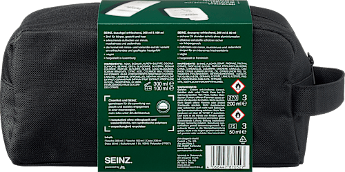 Подаръчен комплект Keep Cool Stay Fresh SEINZ.