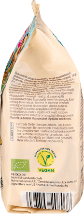 Bio trópusi mix, kesudió és aszalt egzotikus gyümölcsök keveréke dmBio