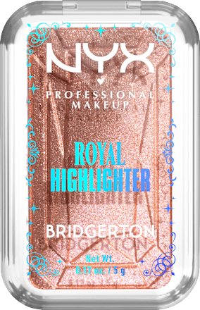 Highlighter Bridgerton Royal 01 NYX PROFESSIONAL MAKEUP