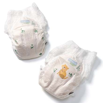 Baby Pants Öko Gr. 4 Maxi (9-15 kg) babylove nature