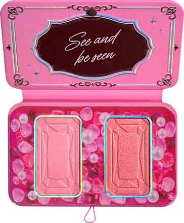 Blush Palette Bridgerton Royal Flush 01 NYX PROFESSIONAL MAKEUP