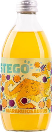 Bio Limonáda Mandarínkosaurus  STEGO