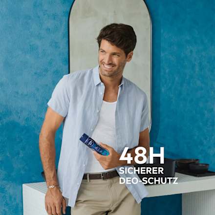 Deospray Fresh Ocean NIVEA MEN