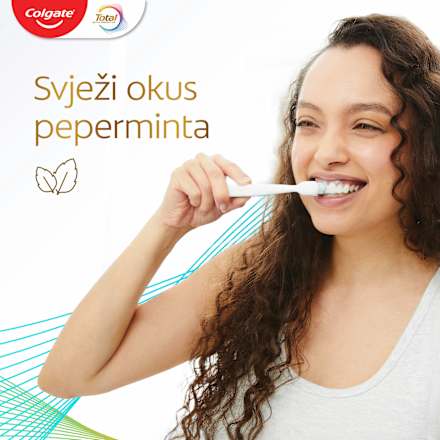 Total Active Fresh pasta za zube Colgate