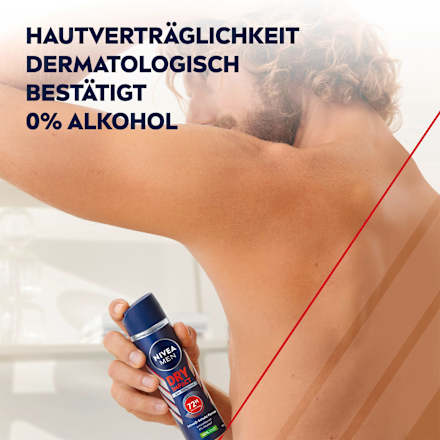 Antitranspirant Deospray Dry Impact NIVEA MEN