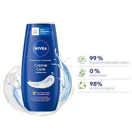 Pflegedusche Creme Care NIVEA