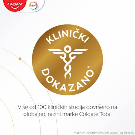 Total Active Fresh pasta za zube Colgate