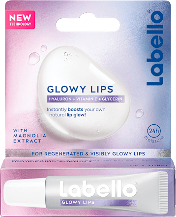 GLOWY LIPS  balzam za usne – sa ekstraktom magnolije labello