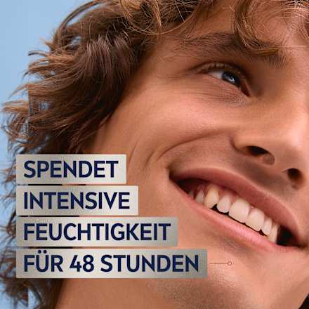 Feuchtigkeitscreme sensitive NIVEA MEN