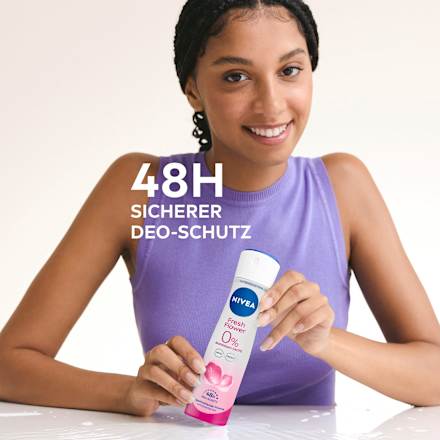 Deospray Fresh Flower NIVEA