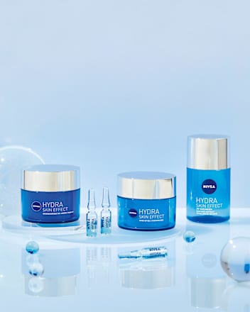 Nachtcreme Hydra Skin Effect NIVEA