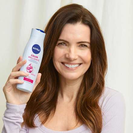 Shampoo Color Brilliance Farbschutz NIVEA
