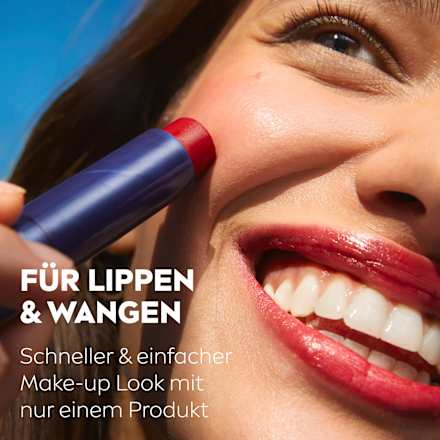 Lippenpflege Caring Beauty Rot LSF 30 Labello