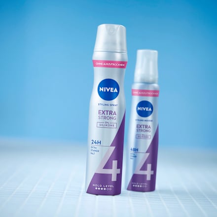 Schaumfestiger Extra Stark NIVEA