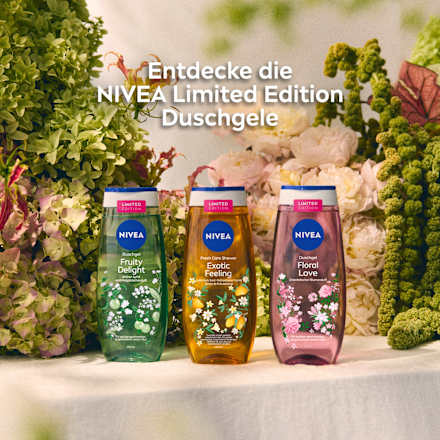 Duschgel Fruity Delight NIVEA