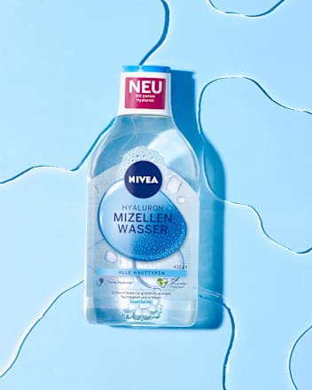 Mizellenwasser Hyaluron NIVEA