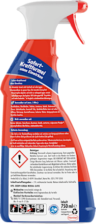 Kalkreiniger Power mit Sofortwirkung Bref