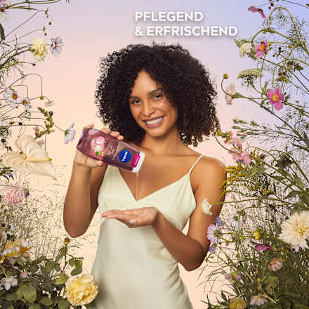 Duschgel Joy Of Life NIVEA