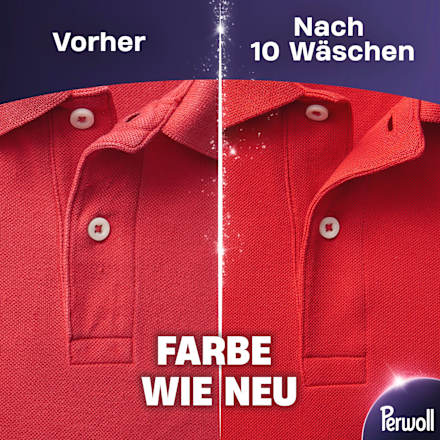 Colorwaschmittel Renew Perwoll