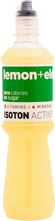Изотонична напитка с лимон и бъз NUTRIM