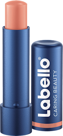 Lippenpflege Caring&nbsp;Beauty 2in1 Nude Labello