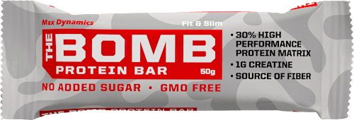 Протеинов бар с креатин NUTRIM