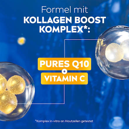 Körpermilch Q10 Straffend NIVEA