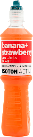 Изотонична напитка с банан и ягода NUTRIM