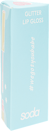 Luciu de buze Diamond Sugar 102 soda