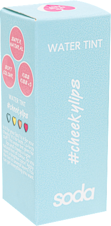 Water tint de buze Second Breath 02 soda