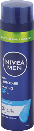 Gél na holenie Hydrocare NIVEA MEN