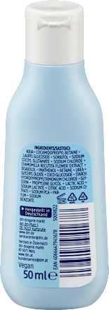 Gel detergente baby per corpo e capelli Sensitive babylove