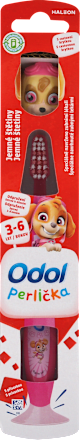 Detská zubná kefka Perlička, 3-6 rokov Odol