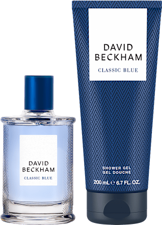 Подаръчен комплект Classic Blue  DAVID BECKHAM